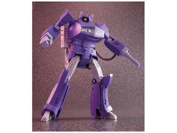 New Images MP 29 Shockwave Laserwave Show Masterpiece Figure And Accessories  (2 of 14)